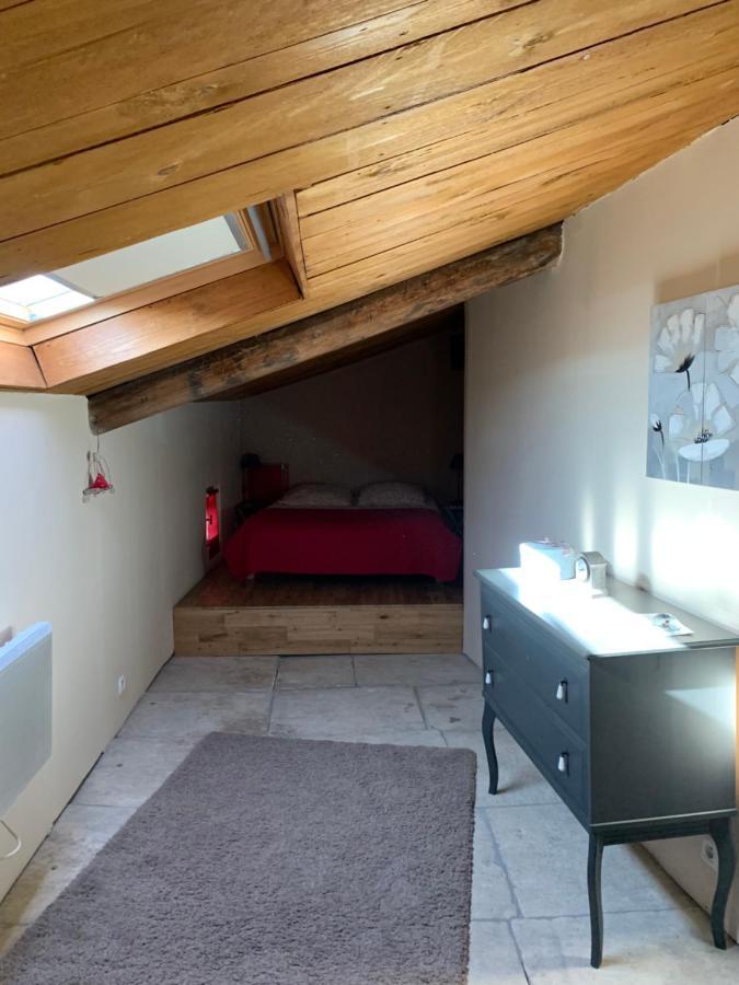 La Bugadiere Salles-sous-Bois Eksteriør bilde
