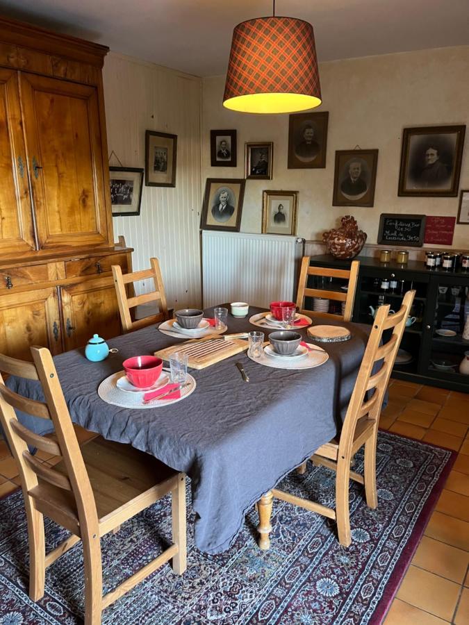 La Bugadiere Salles-sous-Bois Eksteriør bilde