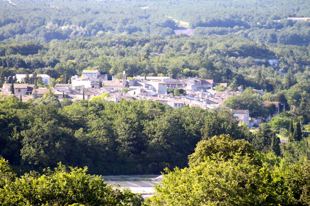 La Bugadiere Salles-sous-Bois Eksteriør bilde